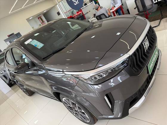 FIAT FASTBACK 1.3 TURBO 270 FLEX LIMITED EDITION AT6